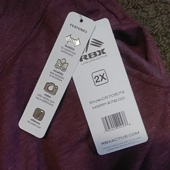 RBX active joggers - Picture 4 of 4